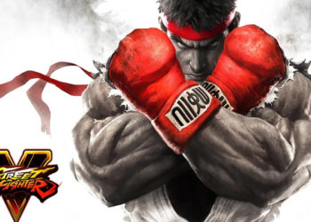 Paris : La première compétition officielle de « Street Fighter V » aura lieu au Grand Rex !
