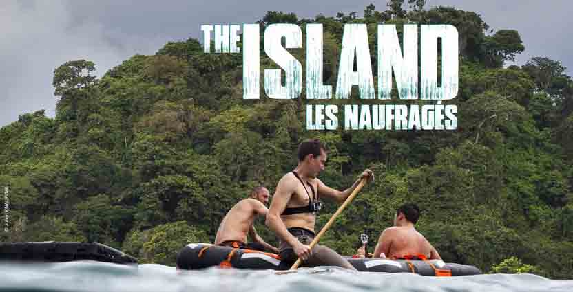 « The Island Les Naufragés »: Les règles changent et l&rsquo;expérience s&rsquo;annonce très compliquée pour les candidats !