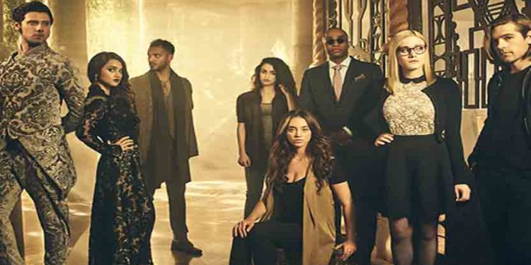 The Magicians
