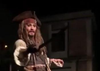 Johnny Depp