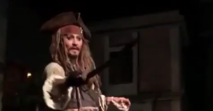 Johnny Depp