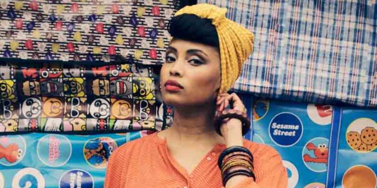 Imany nous fait vibrer avec son nouveau clip « Lately »