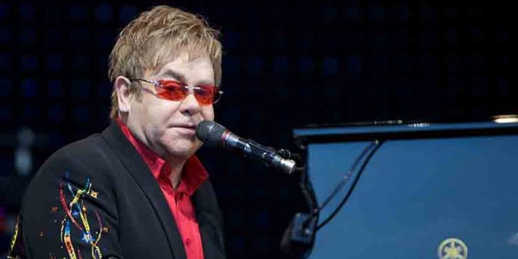 Elton John