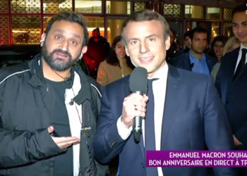 Emmanuel Macron