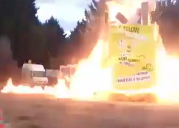 Villepinte : Une importante explosion fait une dizaine de blessés lors d&rsquo;un carnaval !