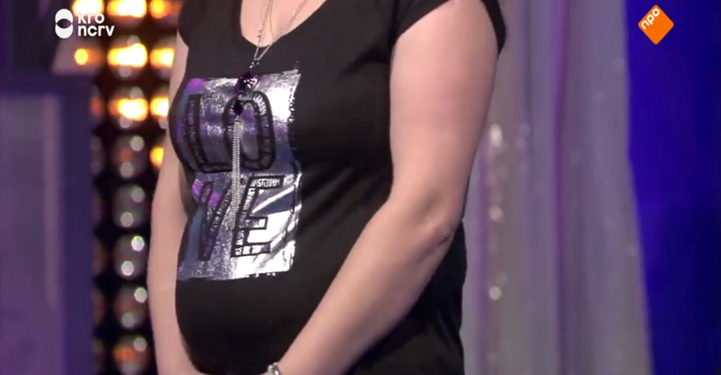 « Grosse ou Enceinte » : La toute nouvelle émission néerlandaise qui fait polémique