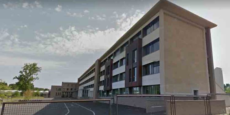 Le Lycée Descartes à Antony