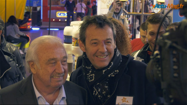 Foire du Trône édition 2017 : Quelques personnalités ont répondu présentes pour l'inauguration 3