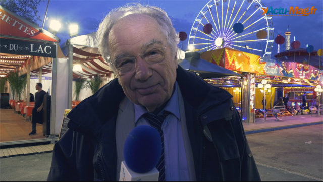 Foire du Trône édition 2017 : Quelques personnalités ont répondu présentes pour l'inauguration 6