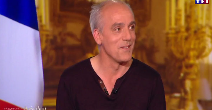 Pour Philippe Poutou, son premier geste symbolique serait de supprimer « le défilé militaire du 14 Juillet »
