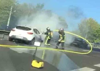 N118 incendie