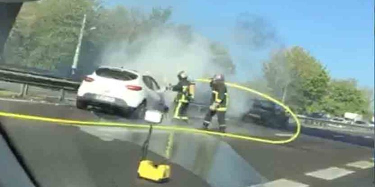 N118 incendie