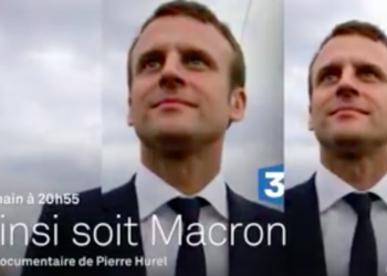 Ainsi soit Macron