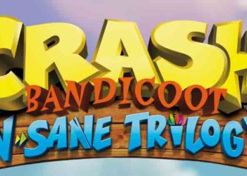 Crash Bandicoot