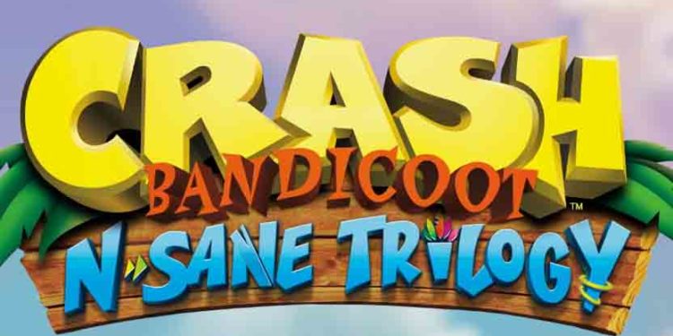Crash Bandicoot