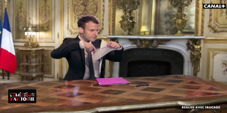 Emmanuel Macron