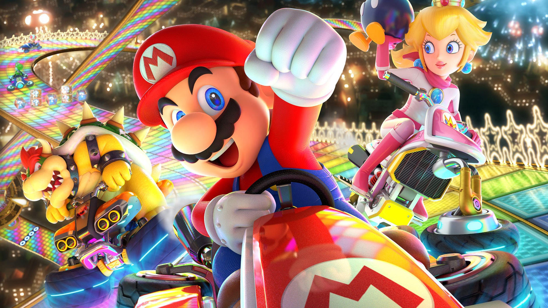 Mario Kart 8 Deluxe : Notre test de la nouvelle petite bombe de la Nintendo Switch