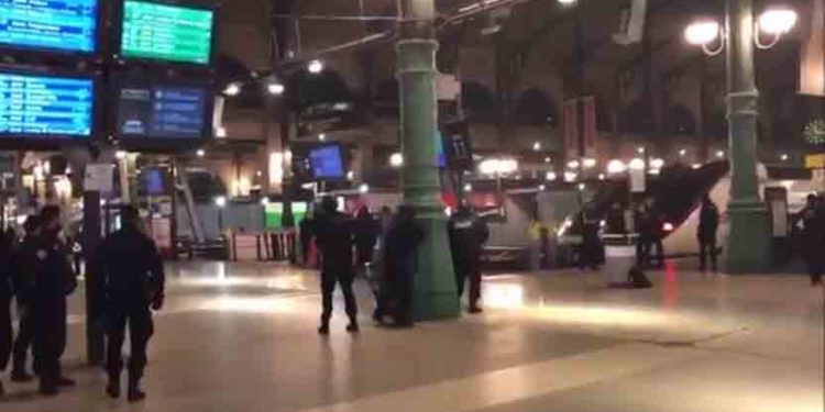 gare du Nord