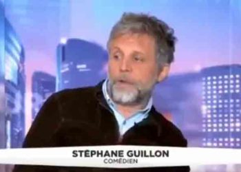 Stéphane Guillon