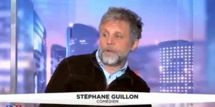 Stéphane Guillon