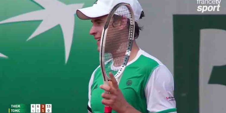 Dominic Thiem