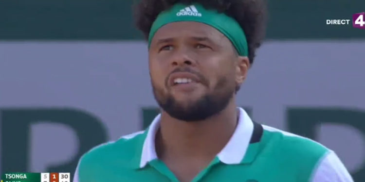 Jo-Wilfried Tsonga