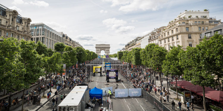 Paris Drone Festival 2017