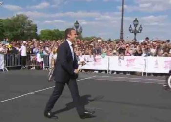 Emmanuel Macron