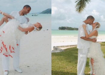 Xavier et Tatiana