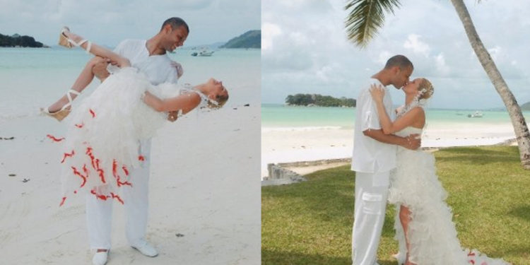 Xavier et Tatiana