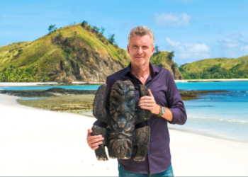 Koh-Lanta Fidji: Le nouveau lieu paradisiaque des candidats bientôt sur TF1