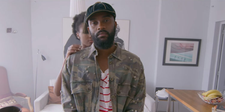 Fally Ipupa