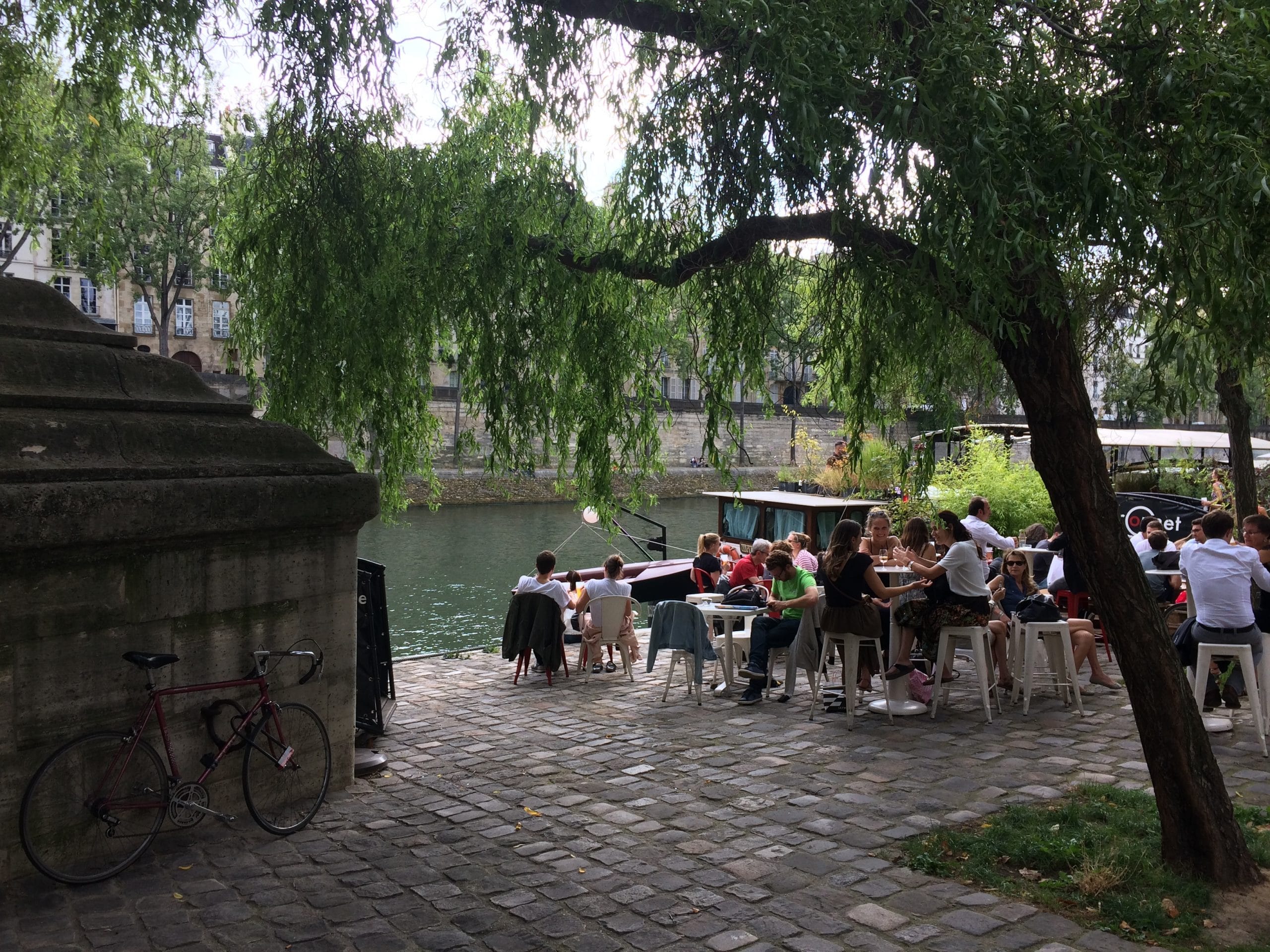 Paris plage sans plage… ça donne quoi ?