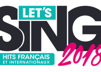 Let's Sing 2018