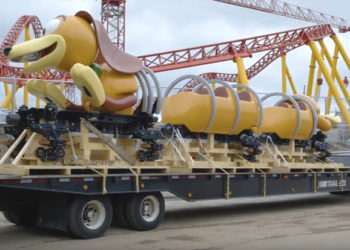 Slinky Dog Ride