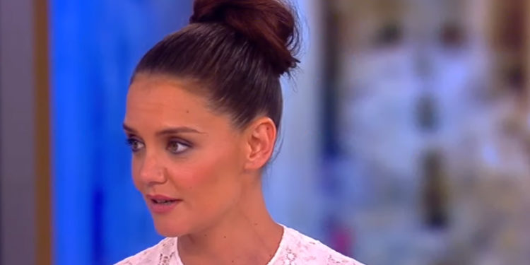 Katie Holmes