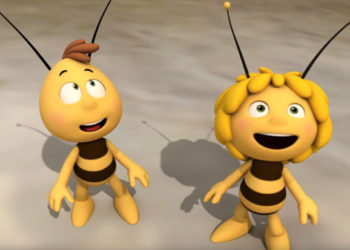 maya l'abeille