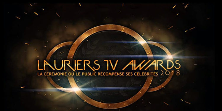 Lauriers Tv Awards 2018