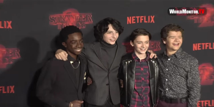 Stranger Things