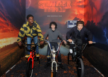 Stranger Things