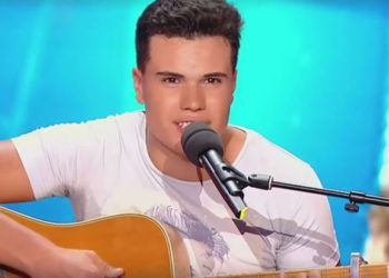 Incroyable Talent : Il rend hommage à un ami décédé au bataclan avant d&rsquo;avouer que tout était faux !