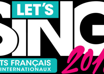 Let's Sing 2018