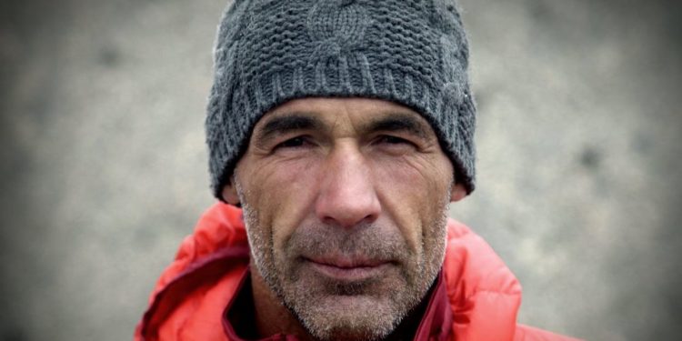 Mike Horn