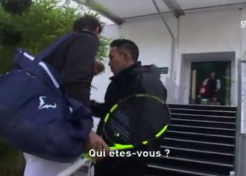 Rafael Nadal