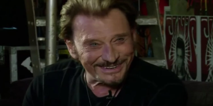 Johnny Hallyday