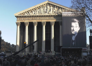 Johnny Hallyday