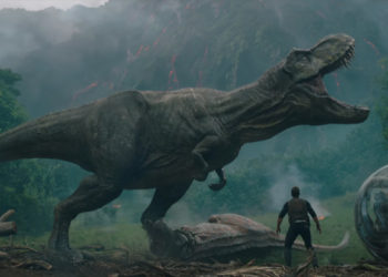 Jurassic World 2