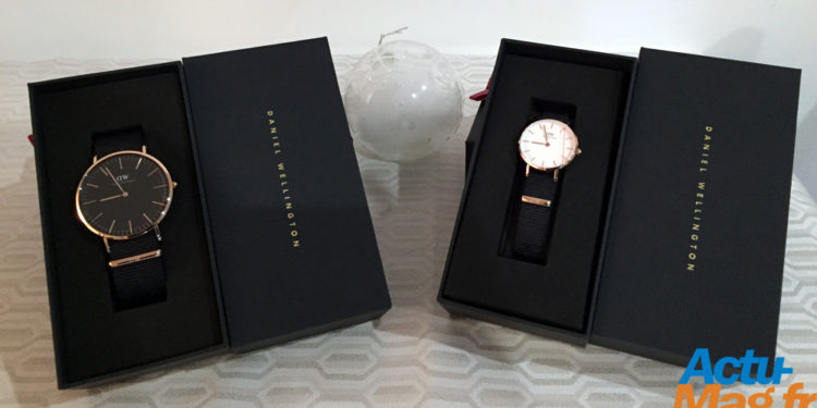 Montre Daniel Wellington