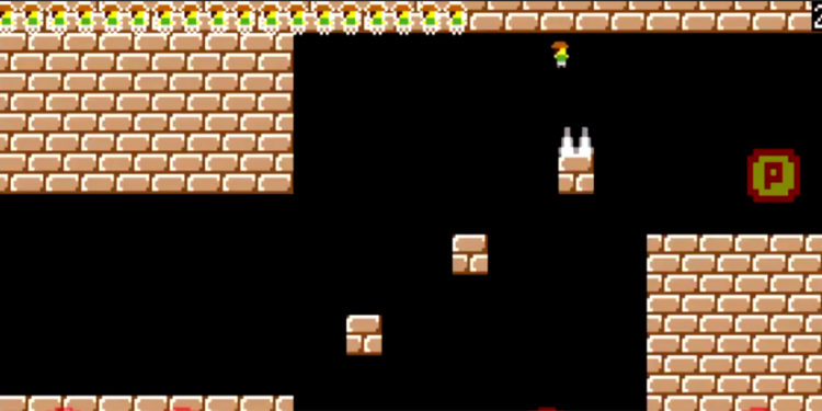 Trap Adventure 2