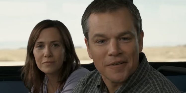 Matt damon